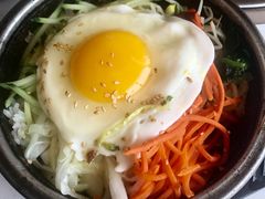 -老朴朝鲜风味(顾乡店)