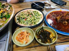 -京玉菲饭店(李村店)