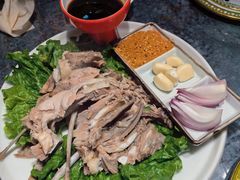 -百草滩羊清水涮羊肉·清真·宁夏盐池滩羊(莲花桥店)
