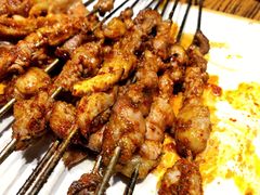 -有奴思烤肉·清真(正宁路店)