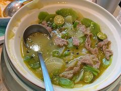 -吕氏疙瘩汤·海鲜新鲁菜(凯德mall新都心店)