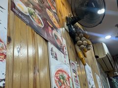 -手擀菠菜面(西康路店)