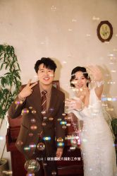 -绽放摄胶片摄影工作室