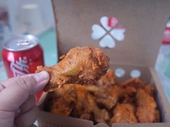 -阿捡忭京炸鸡(韭菜园总店)