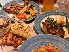 -雕刻时光·无国界料理西餐厅(五山店)