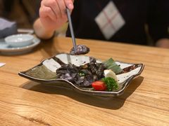 墨鱼香肠-初居食屋日式料理(万象城购物中心店)