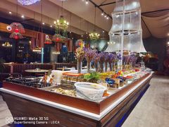 自助取餐区-蓝珊甄选海鲜自助·火锅大排档(近阿那亚店)
