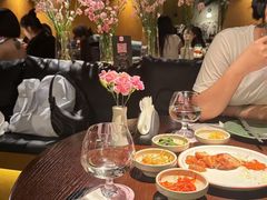 -Fuzzy Bistro 浮几韩餐·茶酒馆