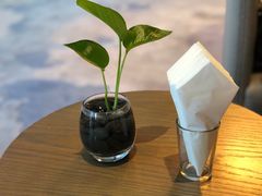 -苏州希尔顿酒店·园大堂吧