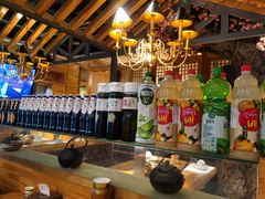 -壹兆炭火烤肉·烤鳗鱼(全运路店)