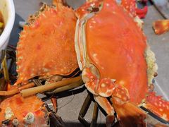 -一方渔歌蒸汽海鲜自助(文化路万达广场店)