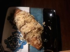 肉松芝士牛角包-咖法森林·咖啡  酒吧(天河店)