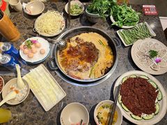 -椒香城门口老火锅(长寿路店)