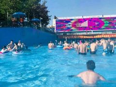 -欢乐水魔方水世界