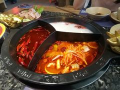 -蜀大侠火锅(森兰花园城店)