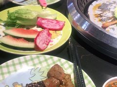 -杨排风自助餐厅(华贸店)