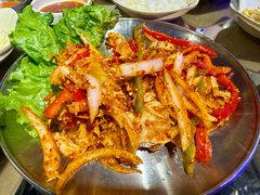 -친구亲顾韩国烤肉专门店(蓉花里店)