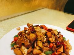 宫保鸡丁-清真·三德隆饭庄(桥梓口店)