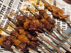 -火塘云南烧烤大排档