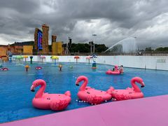 -上海玛雅海滩水公园