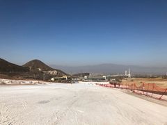 -八达岭滑雪场