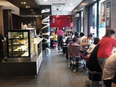 -麦当劳(嘉定店)
