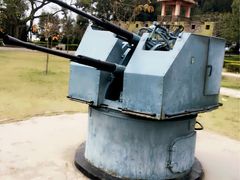 -大嶝英雄三岛战地观光园