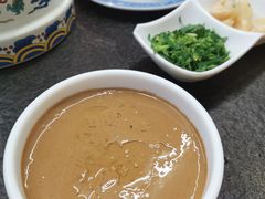 秘制麻酱小料-清真京华源·涮肉烧烤(丰庆店)