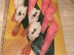 -梅丘·寿司の美登利(银座店)