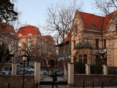 -青岛市江苏路基督教堂