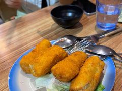 -班兰叶印尼美食