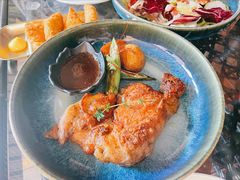 法式香煎鸡扒-MUSICIAN庙色唇(東山店)