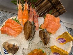 -大渔铁板烧(中山路八佰伴店)