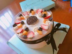 -榴芒先森生日蛋糕甜品台定制(1店诚信大道店)