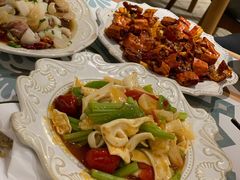 -十面欢腾·海鲜面·台式Bistro(长乐路店)