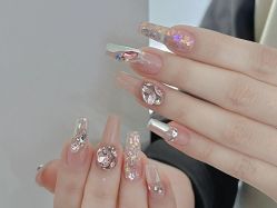 -1T·1M 日式美甲美睫