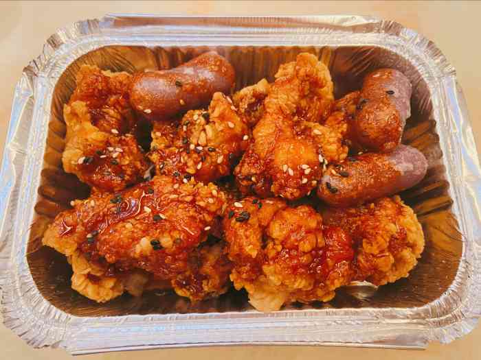 韩式炸鸡啤酒屋(滨江美食城店)