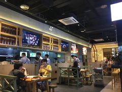 -木屋烧烤(龙湖天街店)