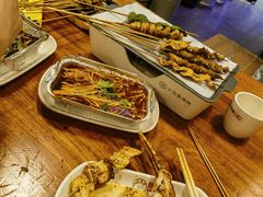 -本色.小马哥烧烤(五一路总店)