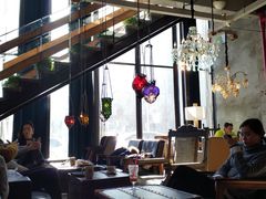 大堂-maan coffee漫咖啡(通州店)