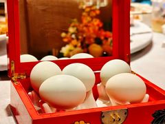 溏心蛋海鸭-佬太公海鸭·海鲜大排档(上海总店)