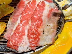 -轻烧烤肉(光谷步行街店)