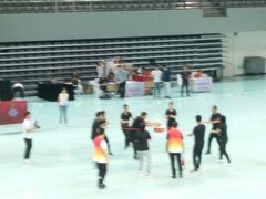 -苏州高新区文体中心体育馆