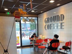-麦当劳(江湾镇店)
