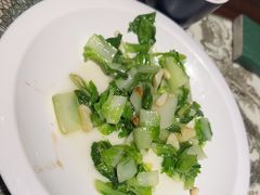 -绿茶餐厅(松江万达店)