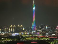 -广州富力丽思卡尔顿酒店