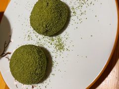 抹茶大福-福匠日本料理(人民路店)