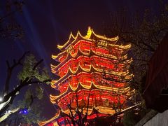 -黄鹤楼公园(黄鹤楼)