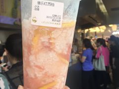 -LELECHA乐乐茶(美罗城店)