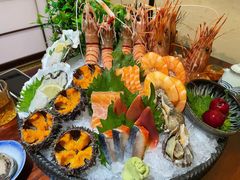 刺身拼盘-渔日本料理铁板烧(新天地假日广场店)